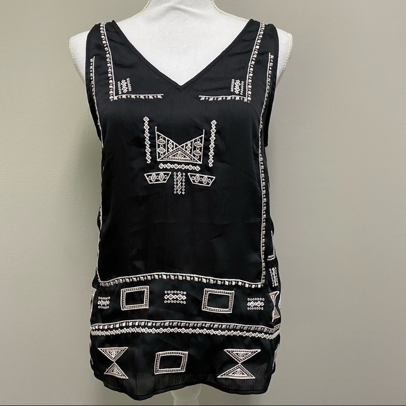 Laundry by Shelli Segal Tank - Picture 1 of 5